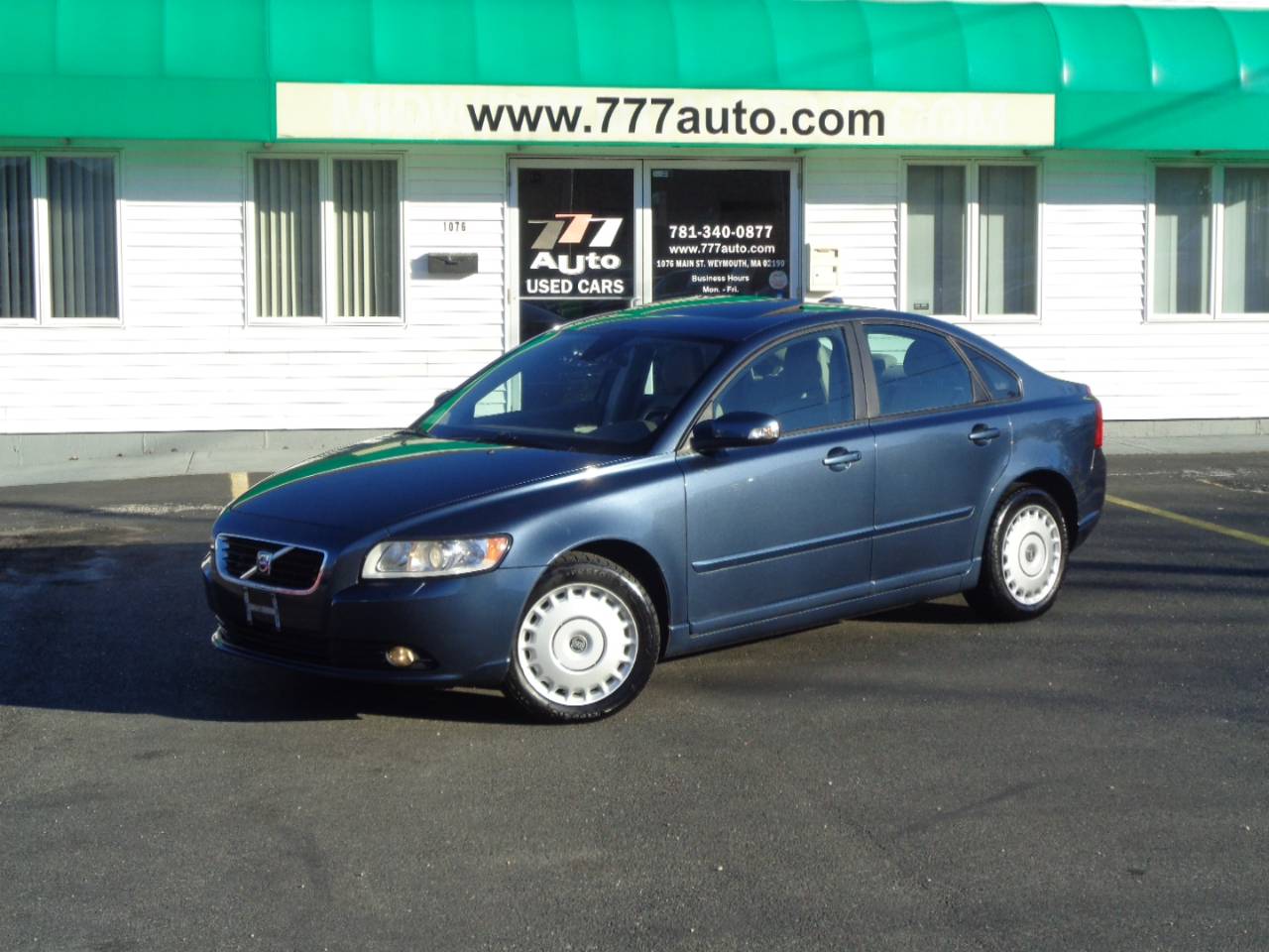 2009 Volvo S40 2.4i
