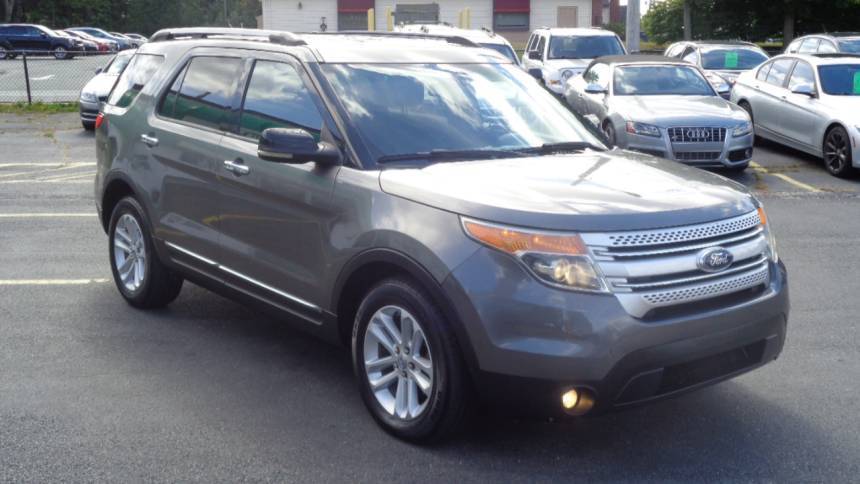2011 Ford Explorer XLT — SUV — 64,120 mi — South Weymouth, MA