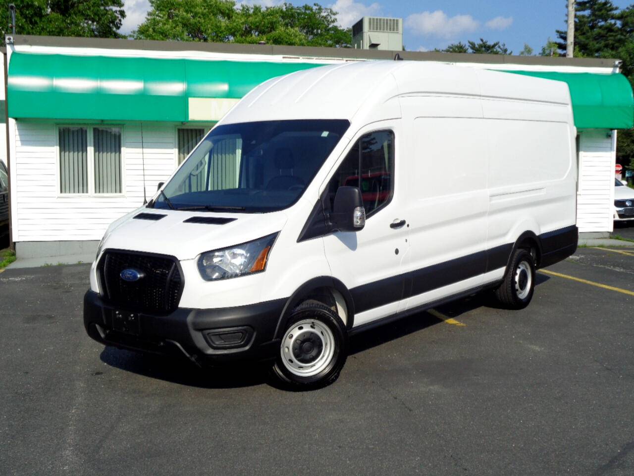 2021 Ford Transit Cargo Van T-250 — Cargo Van — 73,407 mi — South Weymouth, MA