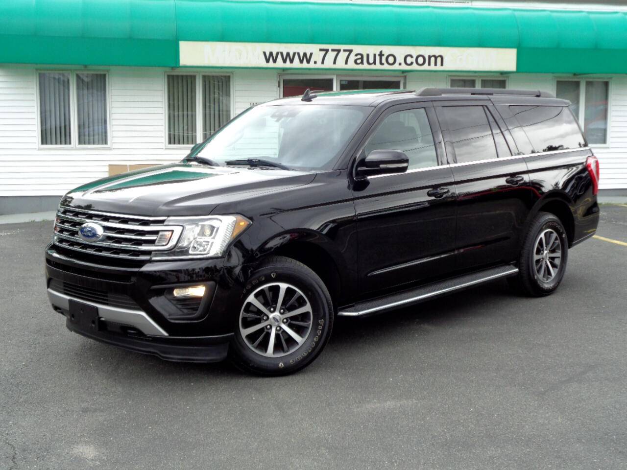 2018 Ford Expedition XLT — SUV — 81,162 mi — South Weymouth, MA