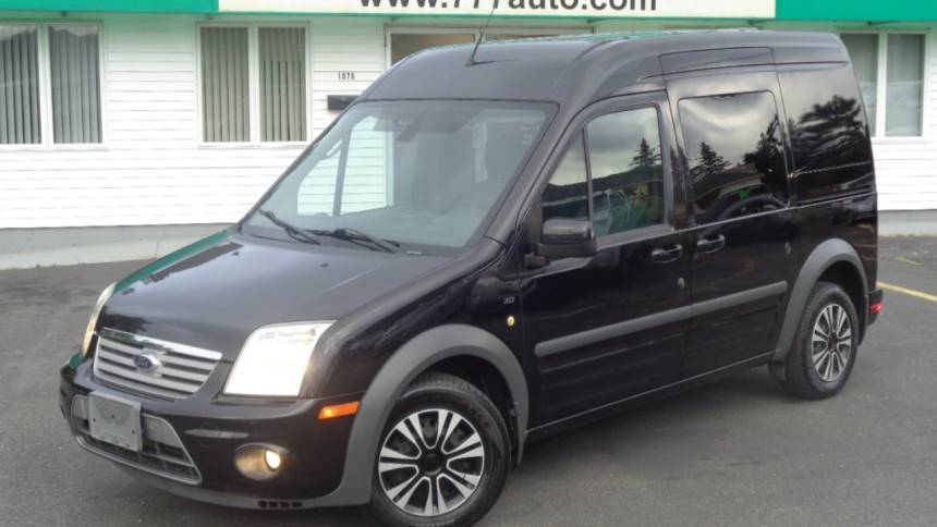 2012 Ford Transit Connect Wagon XLT — Passenger Van — 44,727 mi — South Weymouth, MA