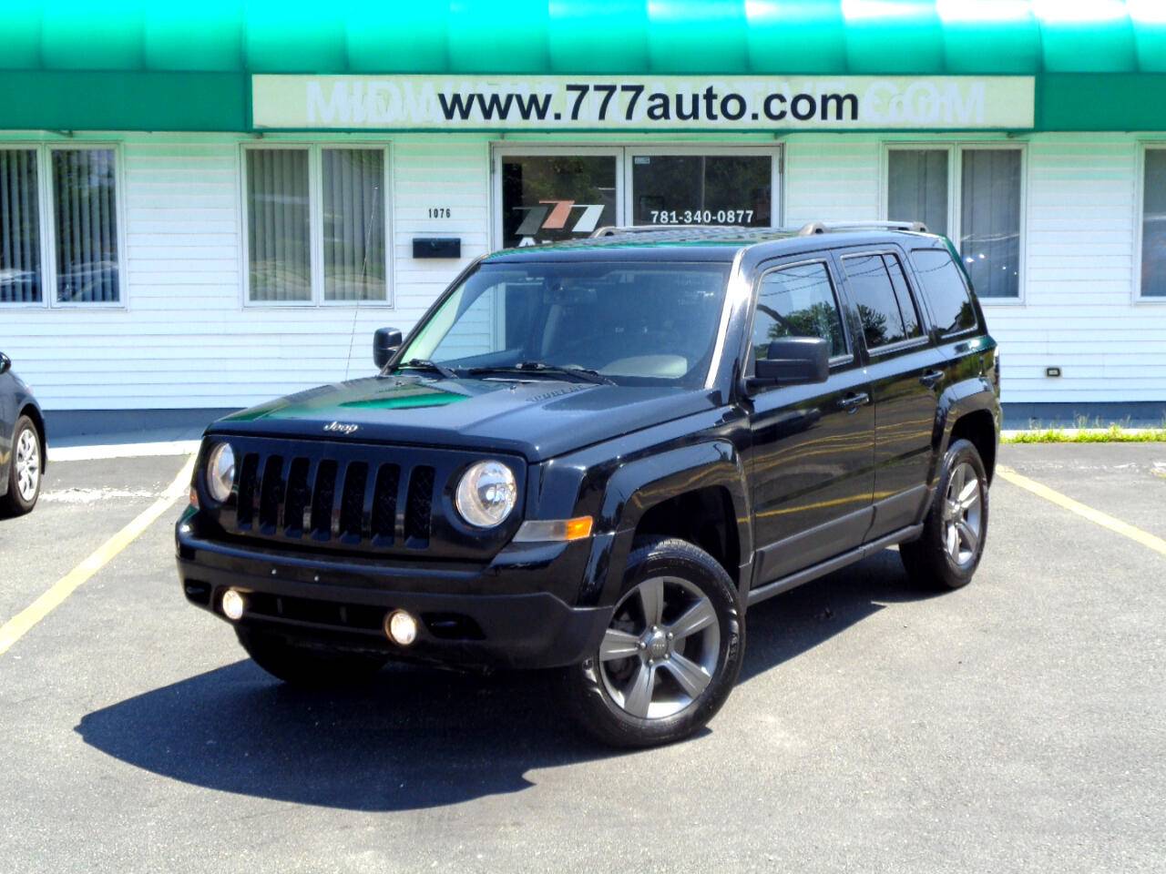 2017 Jeep Patriot Sport SE — SUV — 30,211 mi — South Weymouth, MA