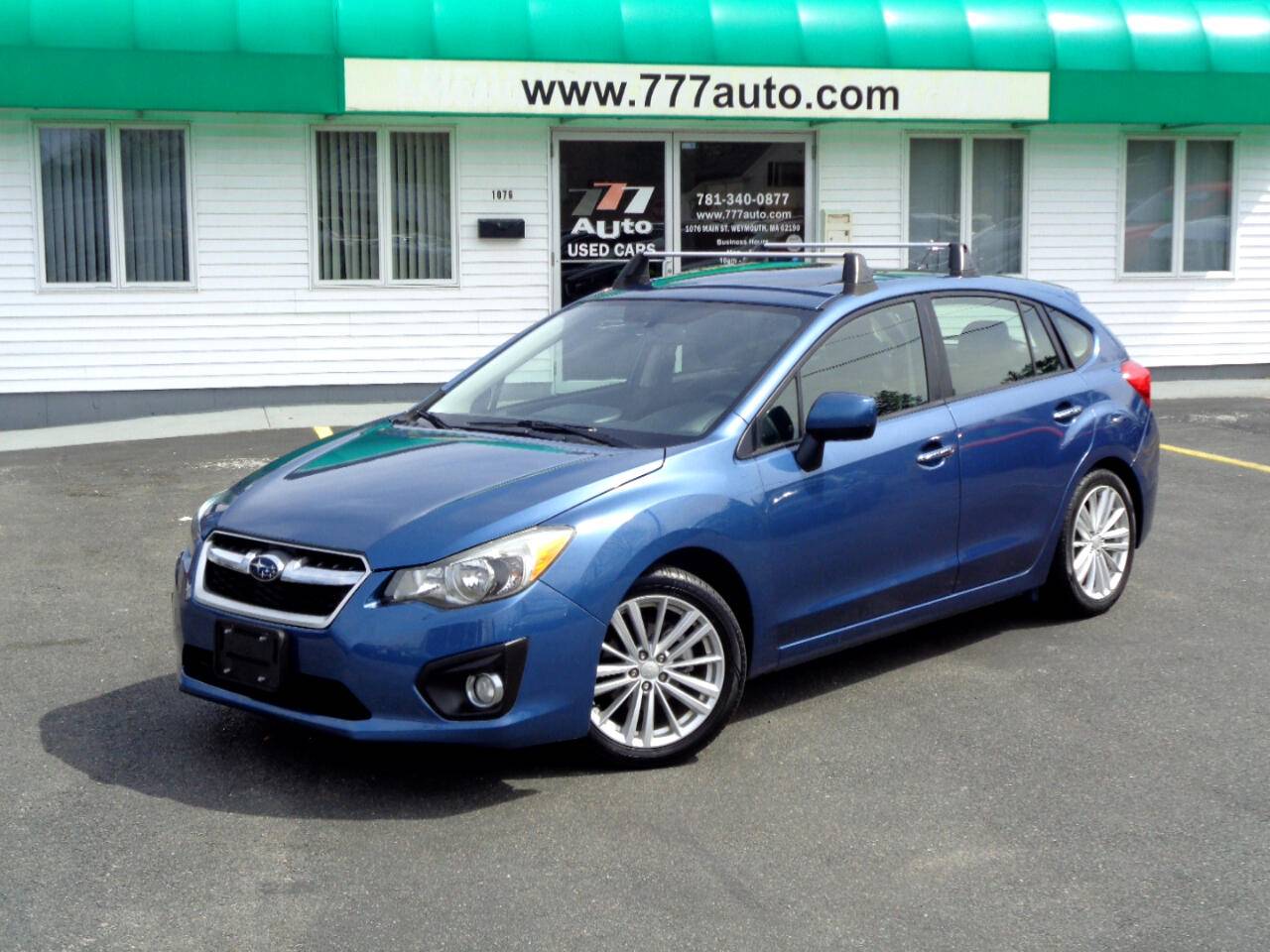 2013 Subaru Impreza 2.0i Limited — Wagon — 157,605 mi — South Weymouth, MA