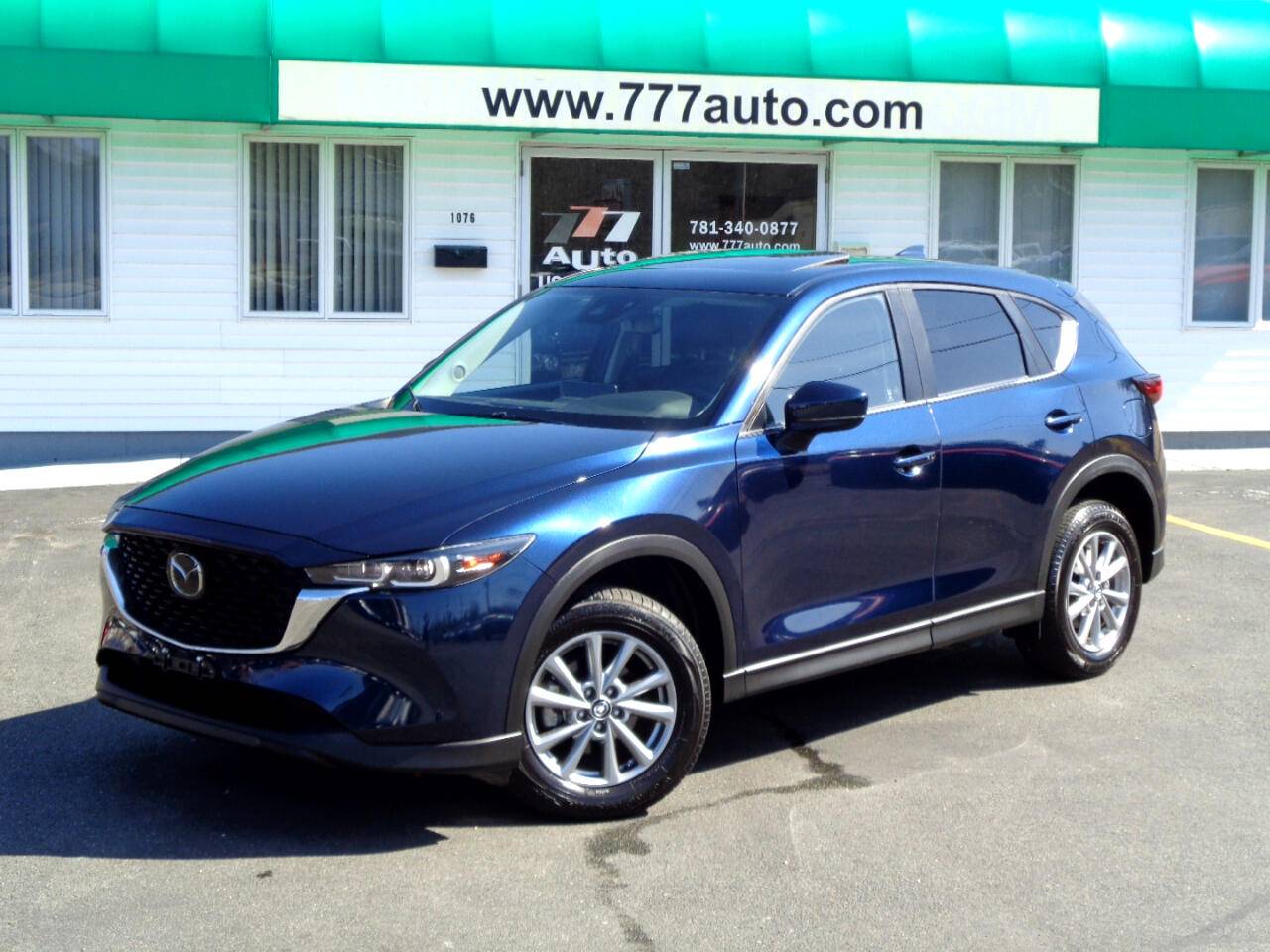 2023 Mazda CX-5 2.5 S Preferred