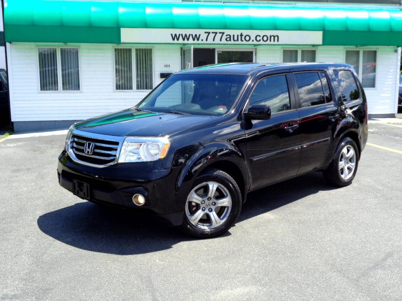 2013 Honda Pilot EX-L — SUV — 200,711 mi — South Weymouth, MA