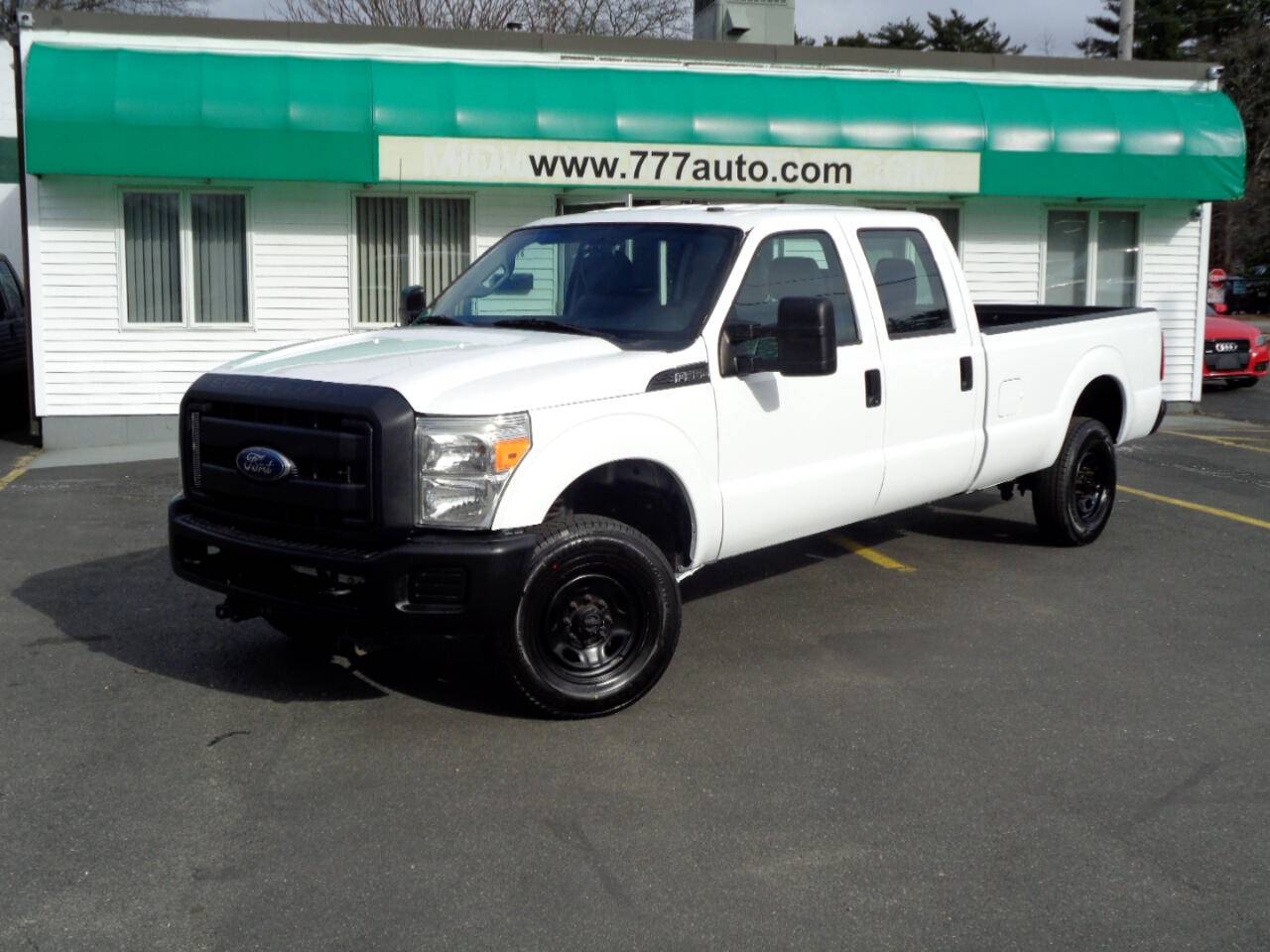 2013 Ford Super Duty F-250 XL — Pickup Truck — 30,654 mi — South Weymouth, MA