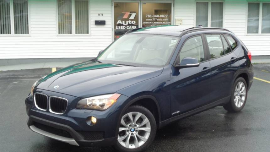 2013 BMW X1 28i — SUV — 25,844 mi — South Weymouth, MA