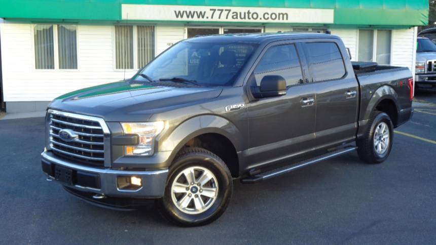 2015 Ford F-150 XLT — Pickup Truck — 65,599 mi — South Weymouth, MA