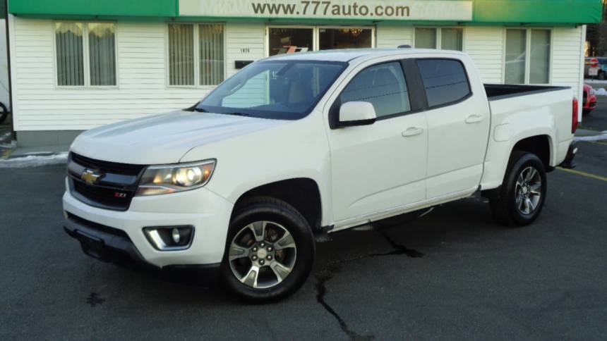 2019 Chevrolet Colorado Z71 — Pickup Truck — 39,430 mi — South Weymouth, MA