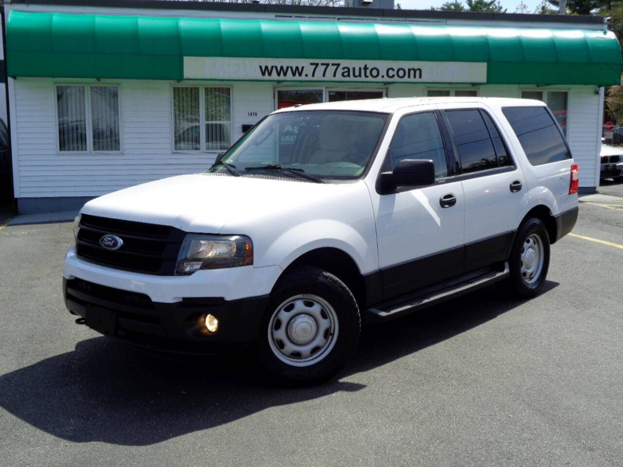 2015 Ford Expedition XL — SUV — 39,580 mi — South Weymouth, MA