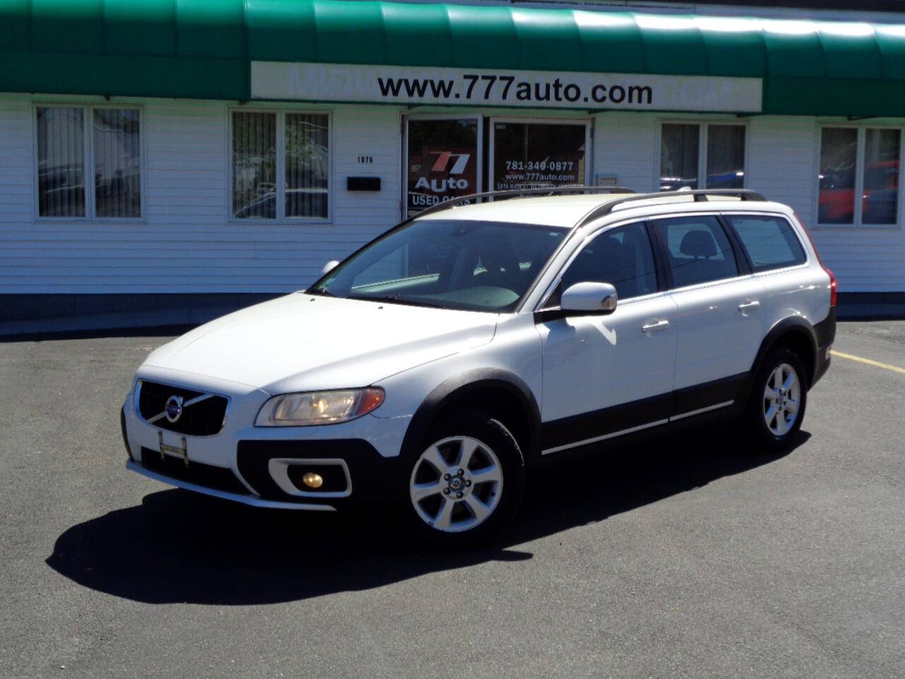 2011 Volvo XC70 3.2 — Wagon — 163,936 mi — South Weymouth, MA