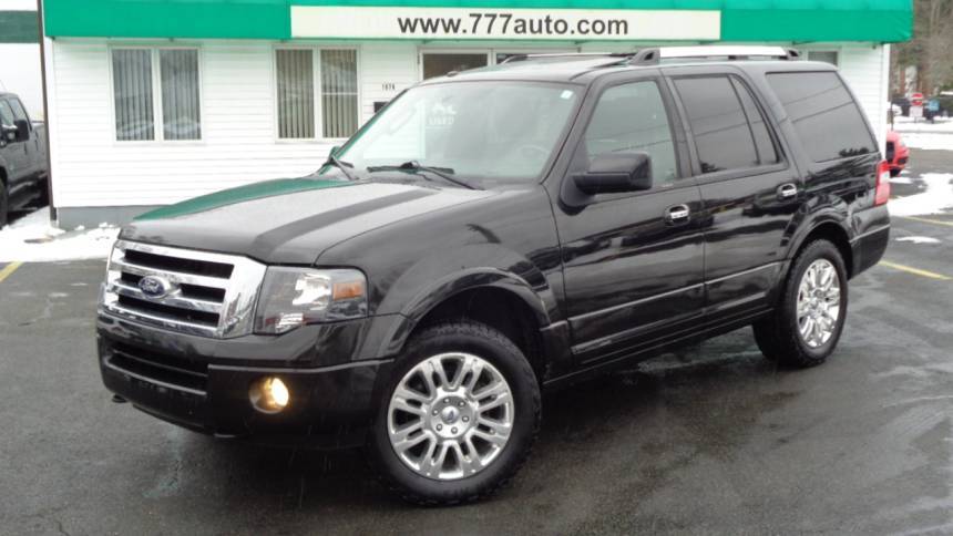 2012 Ford Expedition Limited — SUV — 37,349 mi — South Weymouth, MA