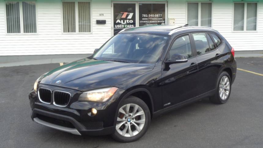 2013 BMW X1 xDrive28i