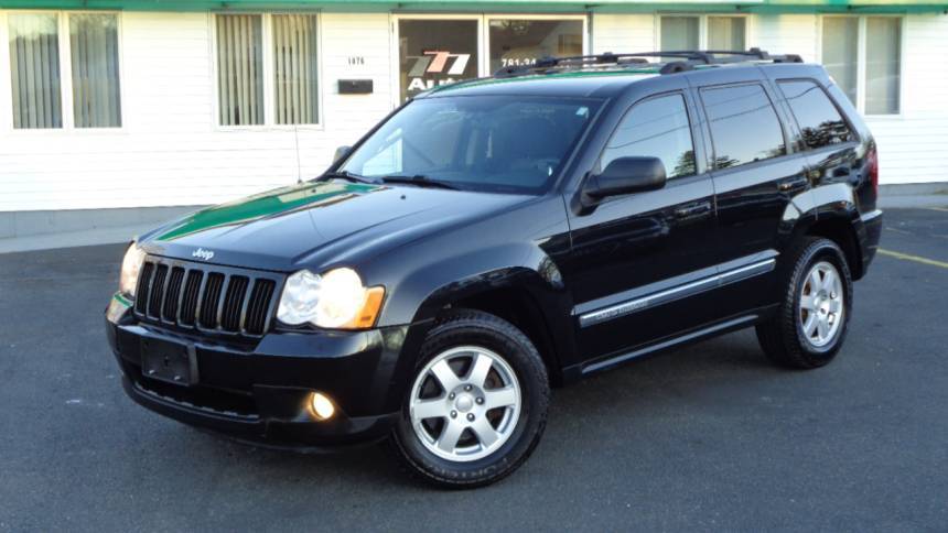 2010 Jeep Grand Cherokee Laredo — SUV — 46,405 mi — South Weymouth, MA