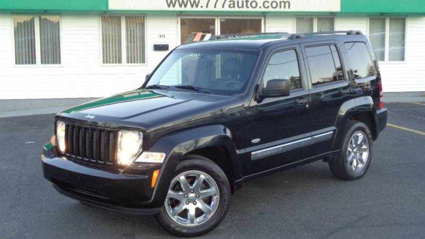 2012 Jeep Liberty Sport Latitude — SUV — 55,572 mi — South Weymouth, MA
