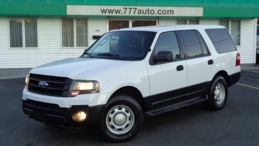 2016 Ford Expedition XL — SUV — 58,025 mi — South Weymouth, MA