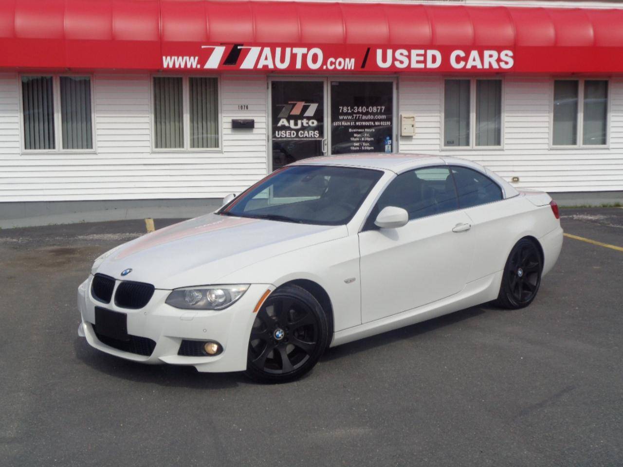 2013 BMW 3 Series 335i