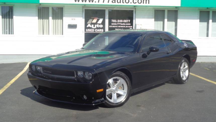 2014 Dodge Challenger SXT — Coupe — 44,231 mi — South Weymouth, MA