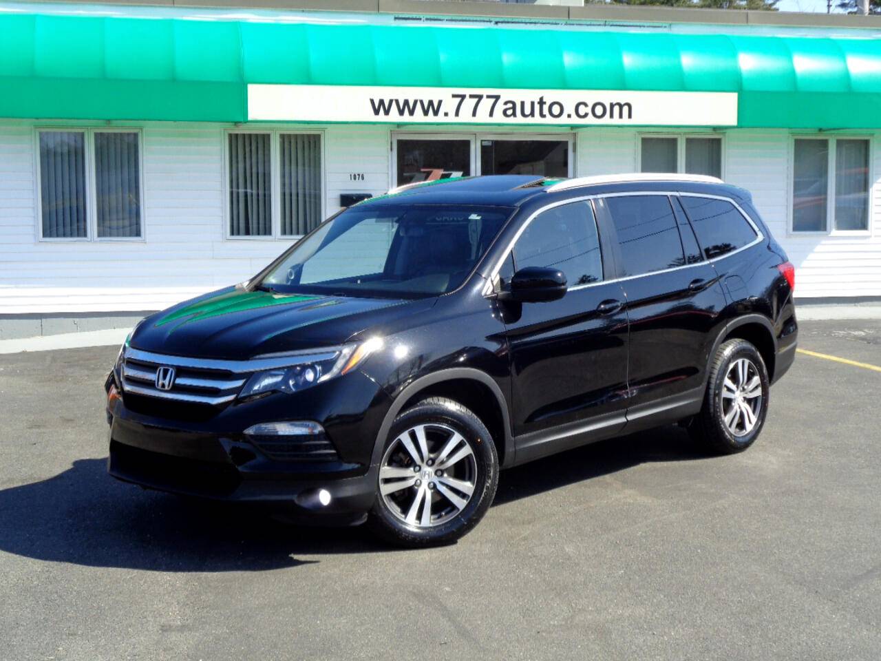 2018 Honda Pilot EX-L — SUV — 50,005 mi — South Weymouth, MA