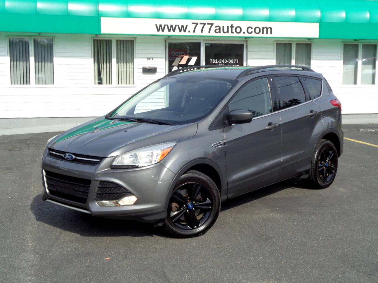 2014 Ford Escape SE — SUV — 52,365 mi — South Weymouth, MA