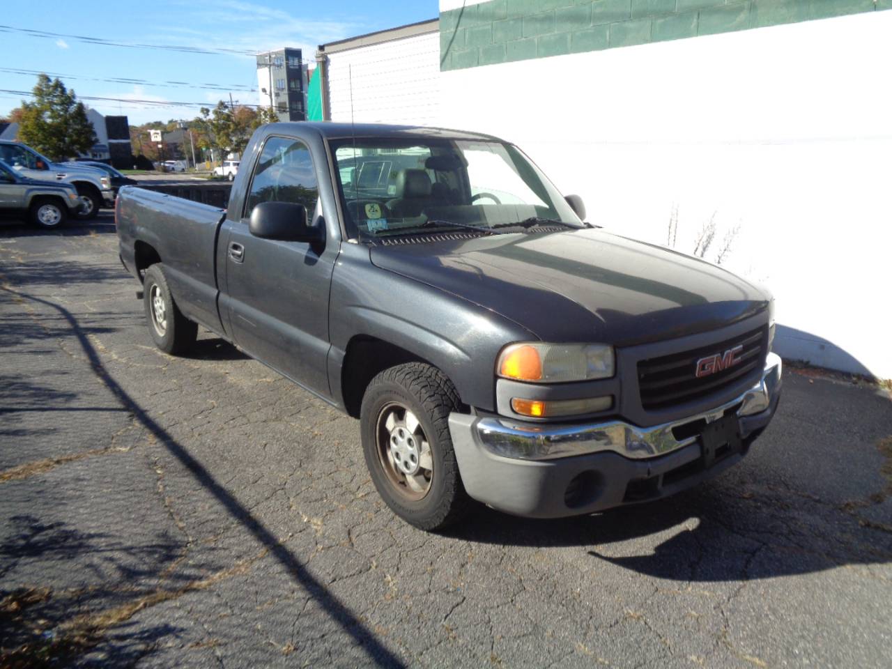 2004 GMC Sierra 1500 Work Truck — Pickup Truck — 105,794 mi — South Weymouth, MA
