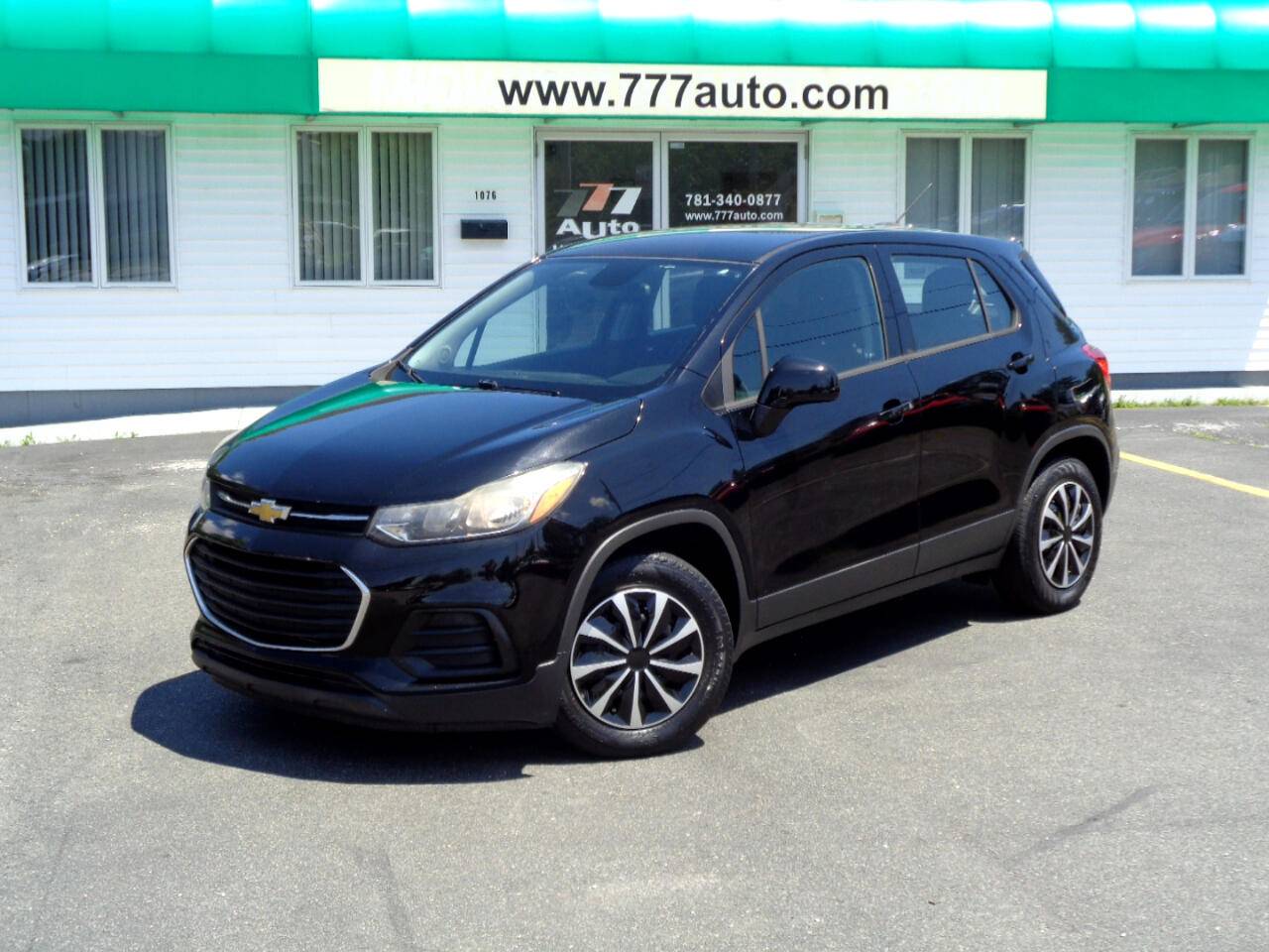 2018 Chevrolet Trax LS — SUV — 61,029 mi — South Weymouth, MA