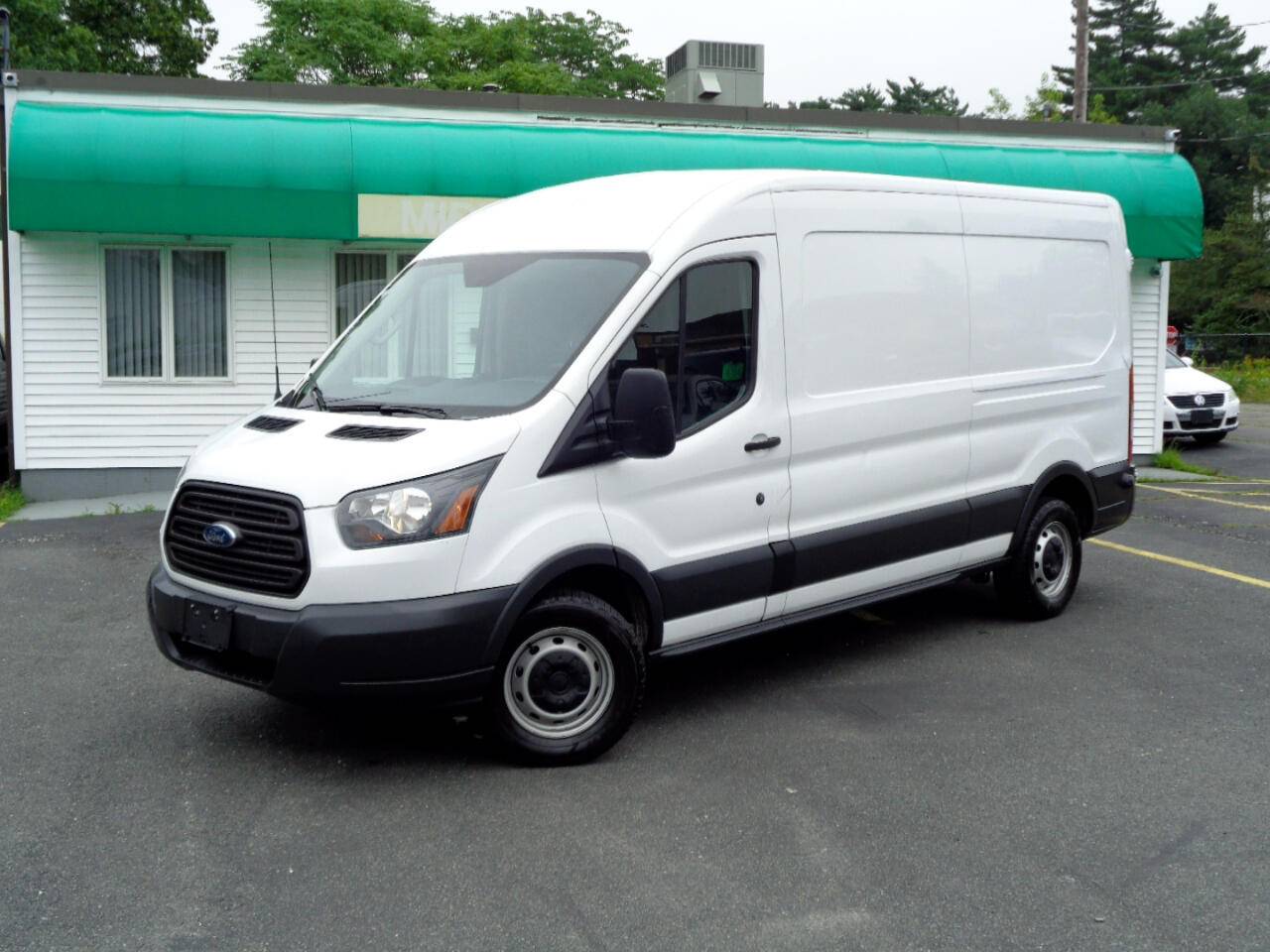 2015 Ford Transit Cargo Van T-150 — Cargo Van — 67,358 mi — South Weymouth, MA