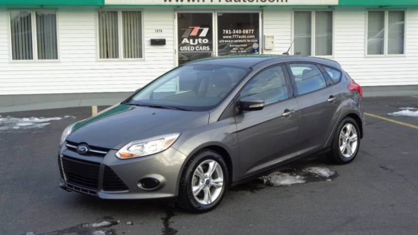 2013 Ford Focus SE