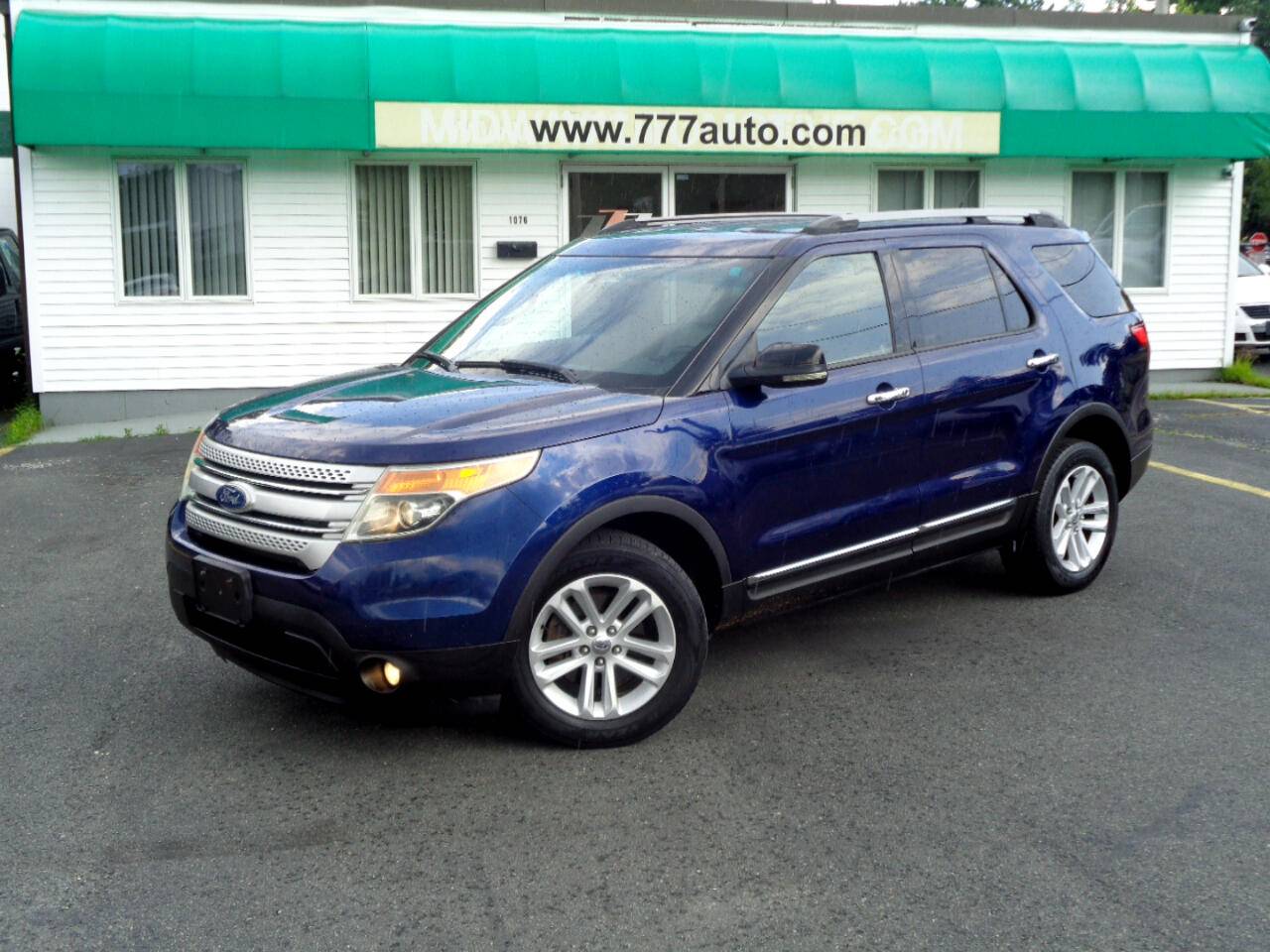 2011 Ford Explorer XLT — SUV — 200,098 mi — South Weymouth, MA