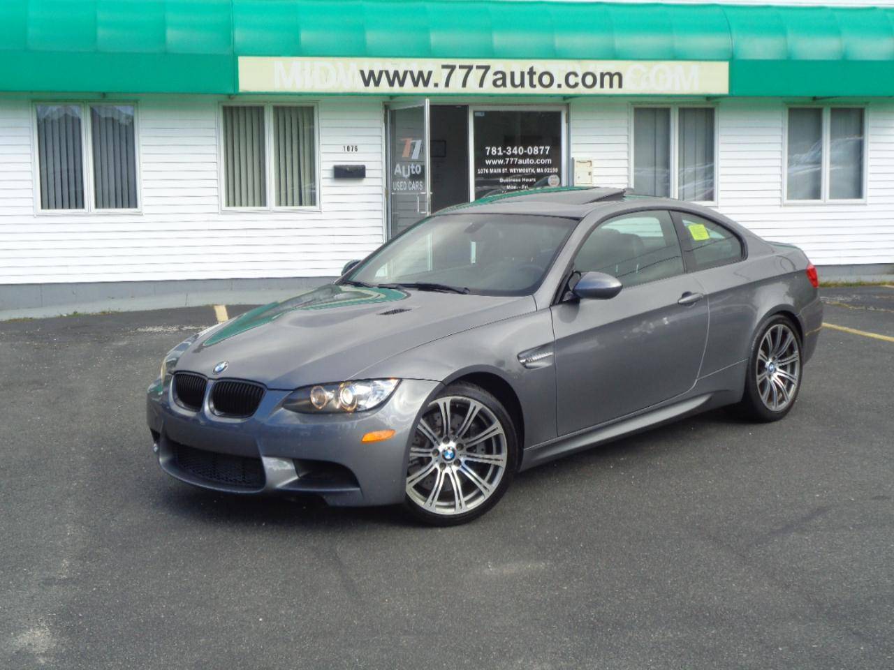 2011 BMW M3 Standard