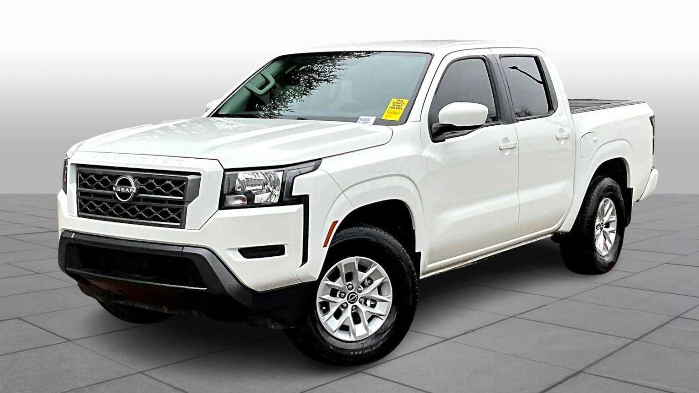 2024 Nissan Frontier SV — Pickup Truck — 29,986 mi — Kennesaw, GA