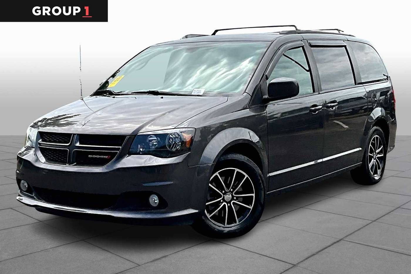 2018 Dodge Grand Caravan GT — Minivan — 111,535 mi — Kennesaw, GA