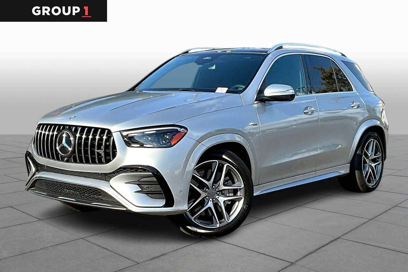 2025 Mercedes-Benz GLE AMG GLE 53 — SUV — 13,000 mi — Kennesaw, GA