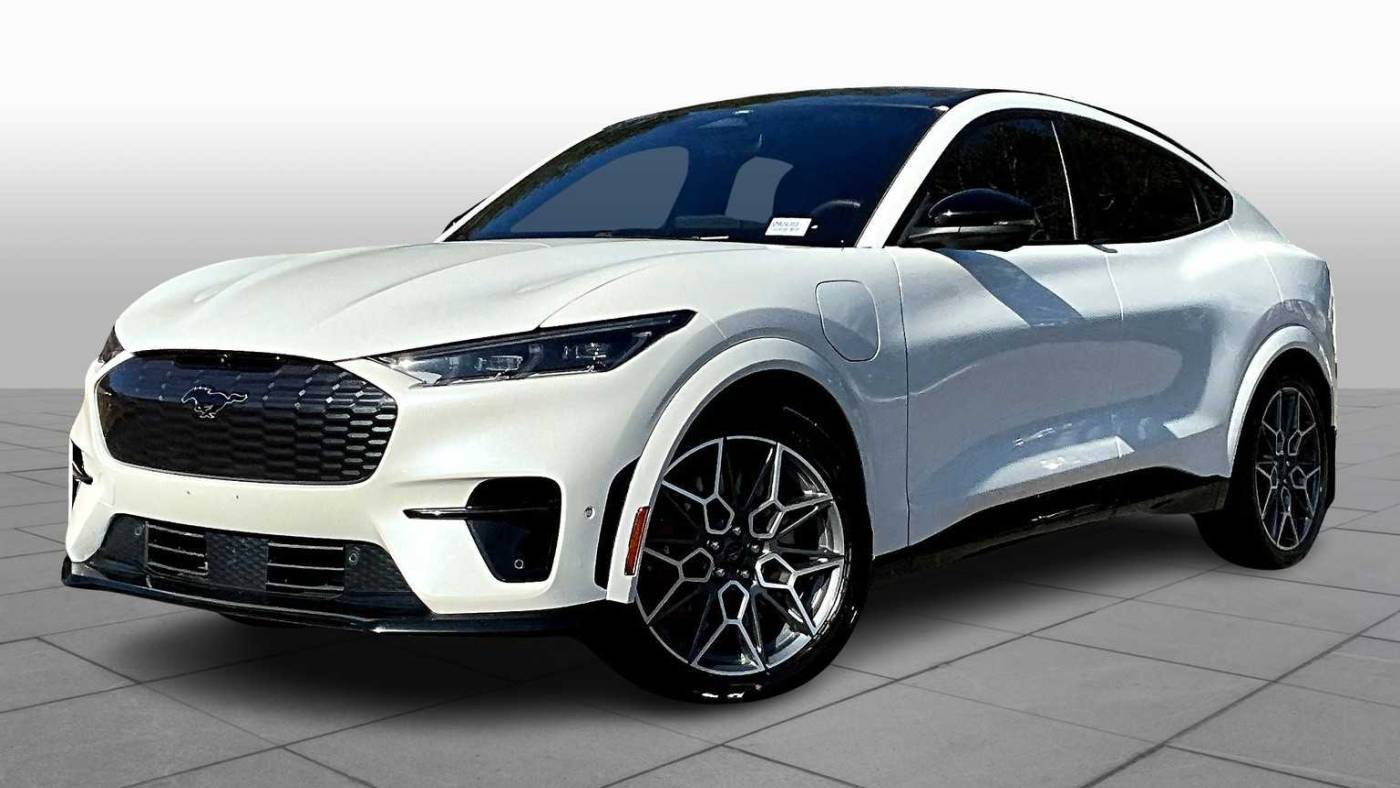2022 Ford Mustang Mach-E GT — SUV — 27,858 mi — Kennesaw, GA