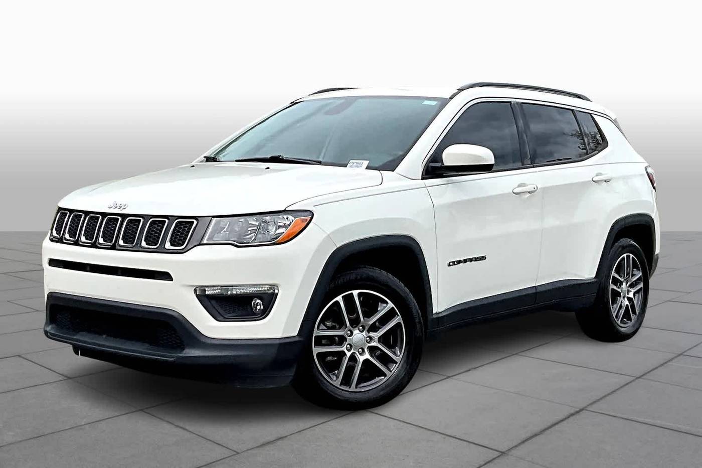 2019 Jeep Compass Latitude — SUV — 84,065 mi — Kennesaw, GA