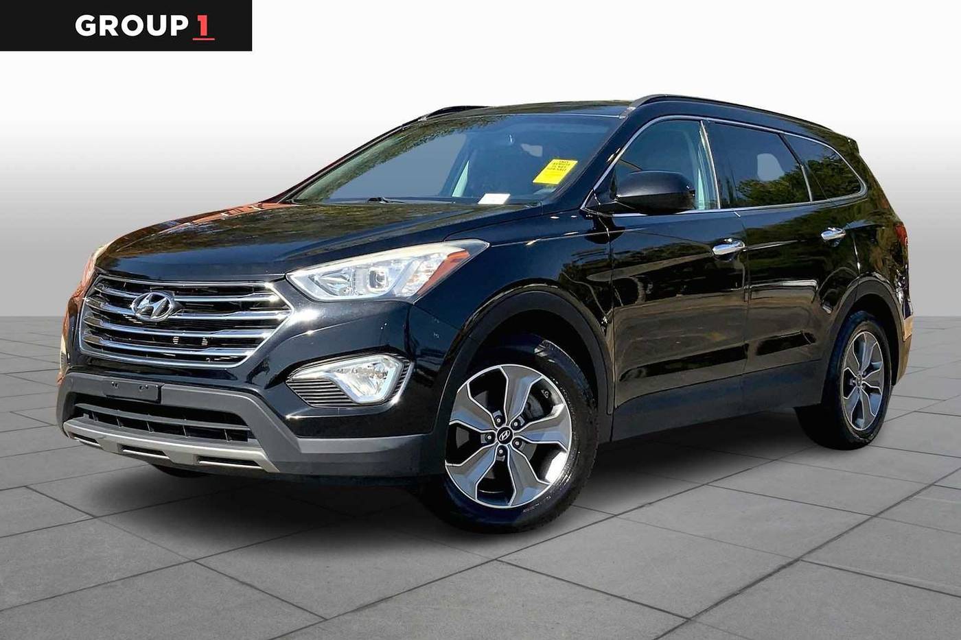 2016 Hyundai Santa Fe SE — SUV — 74,726 mi — Kennesaw, GA