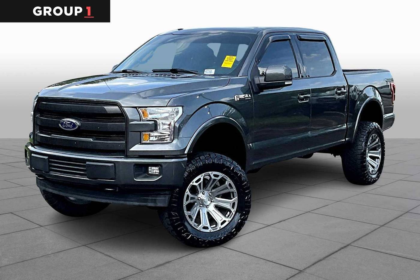 2017 Ford F-150 Lariat — Pickup Truck — 116,001 mi — Kennesaw, GA