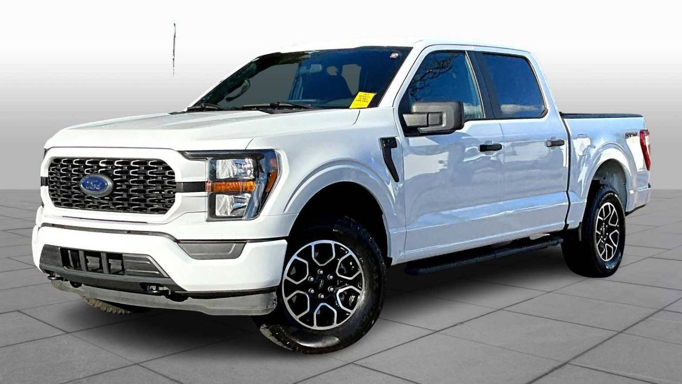 2023 Ford F-150 XL — Pickup Truck — 46,806 mi — Kennesaw, GA