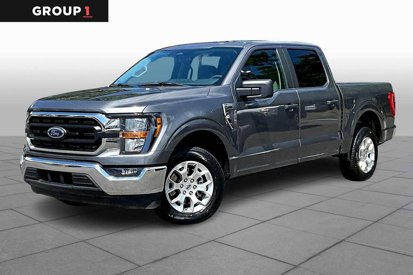 2023 Ford F-150 XLT — Pickup Truck — 61,096 mi — Kennesaw, GA
