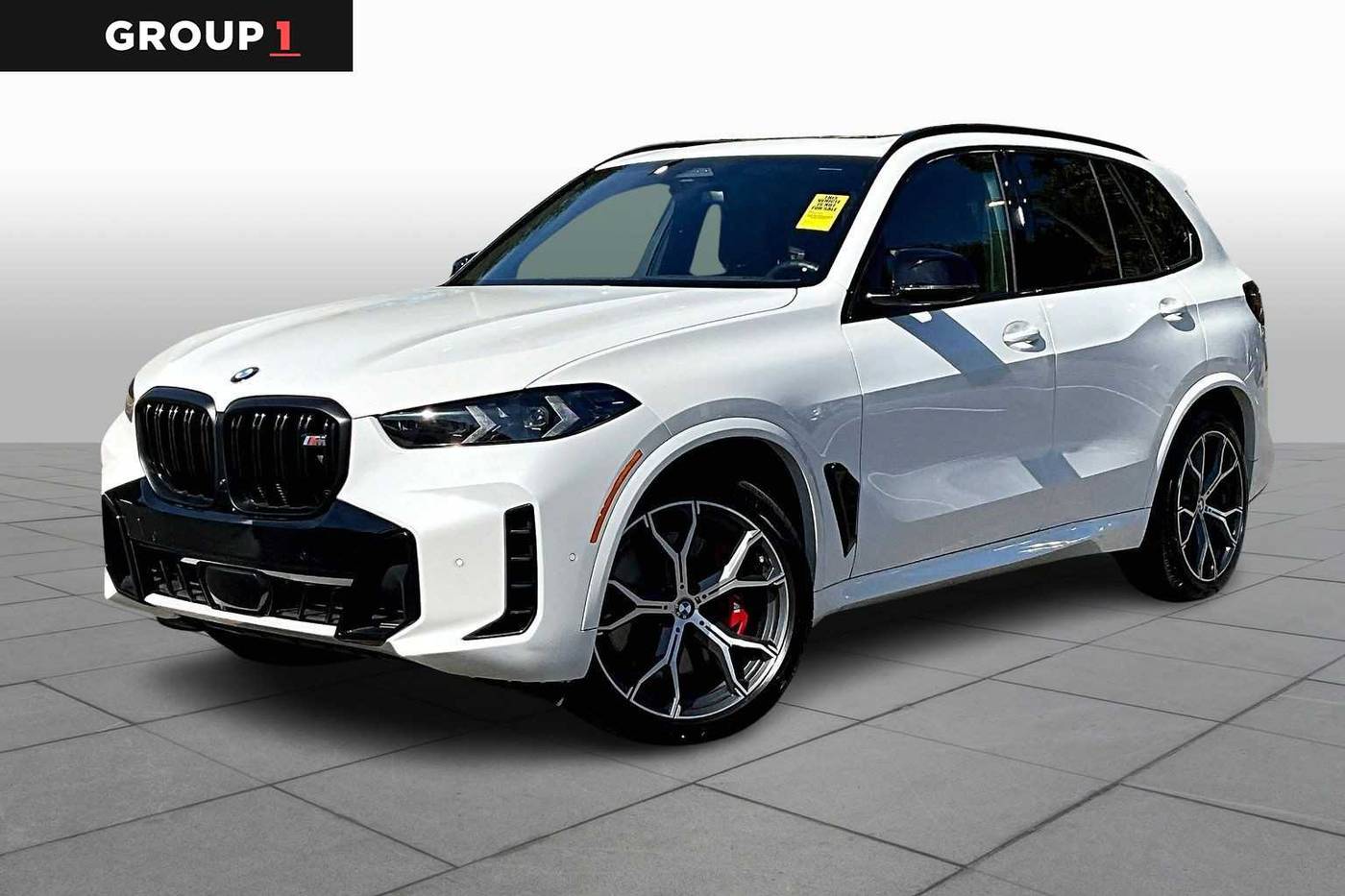 2026 BMW X5 M60i — SUV — 8,923 mi — Kennesaw, GA