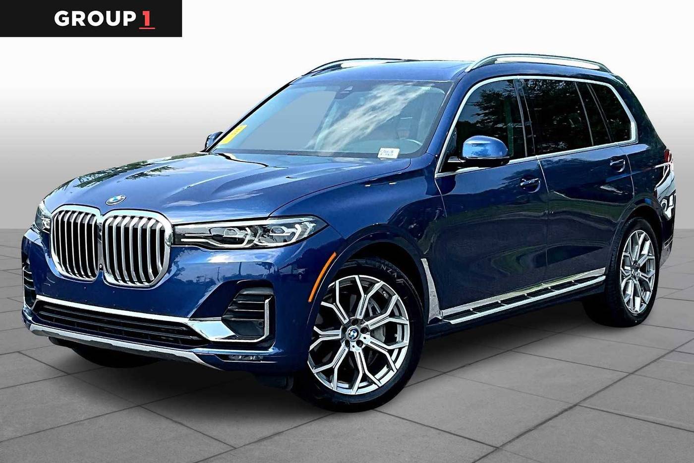 2019 BMW X7 40i — SUV — 97,638 mi — Kennesaw, GA