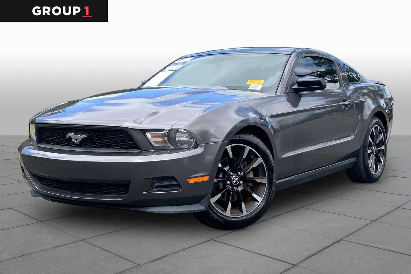 2011 Ford Mustang V6