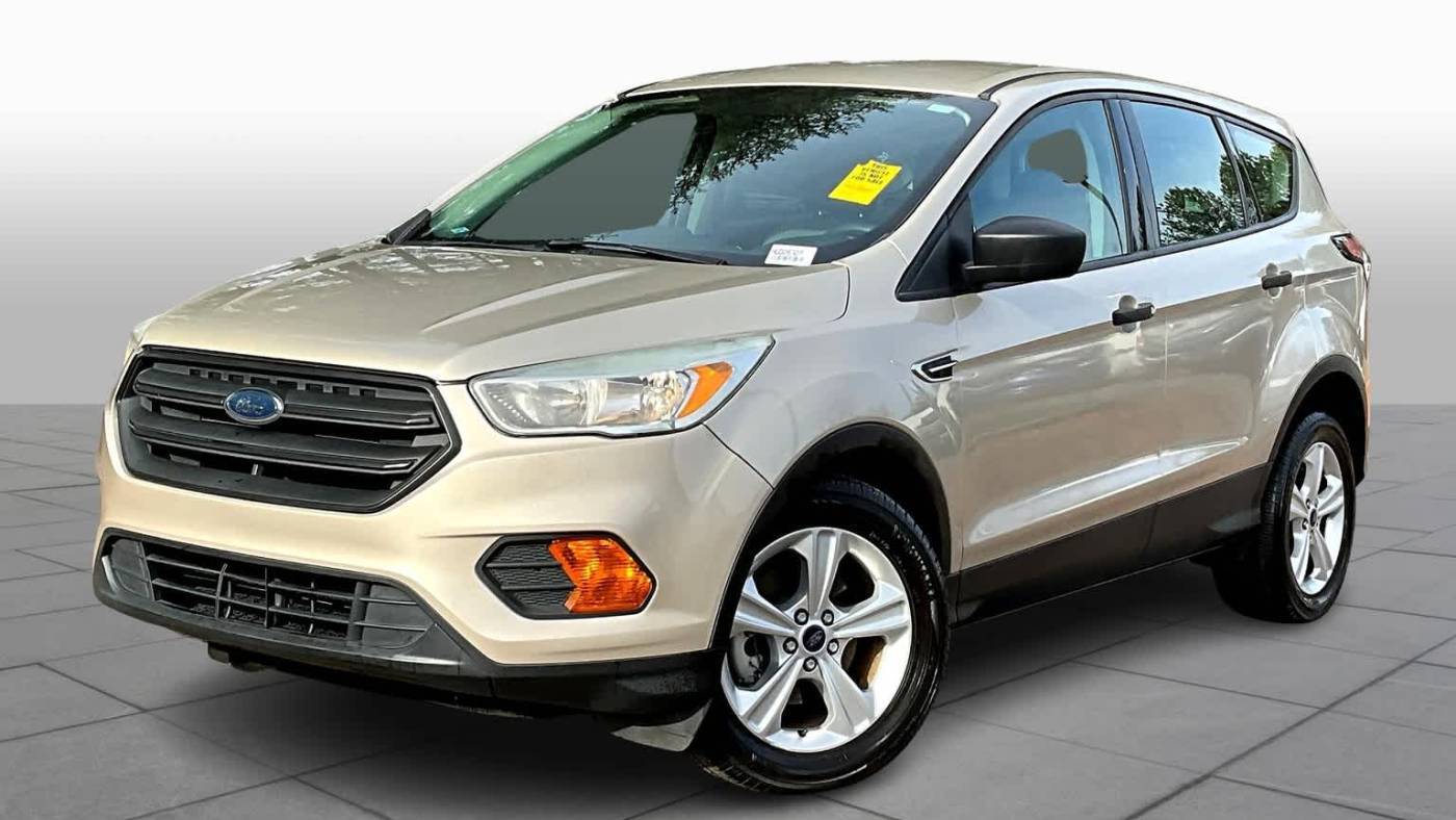 2017 Ford Escape S — SUV — 107,827 mi — Kennesaw, GA