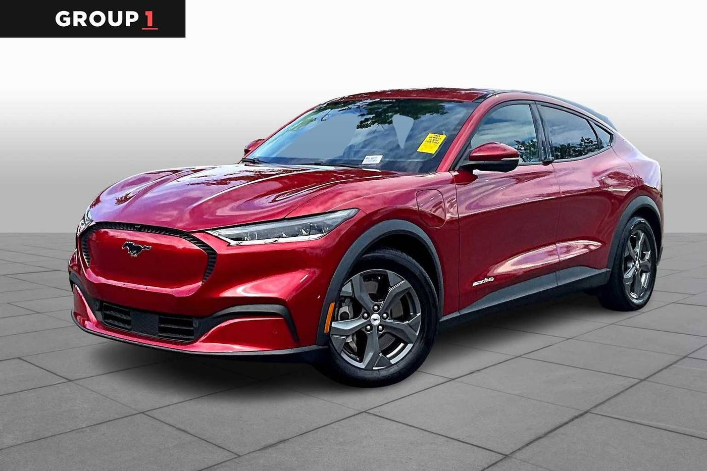 2021 Ford Mustang Mach-E Select — SUV — 53,303 mi — Kennesaw, GA