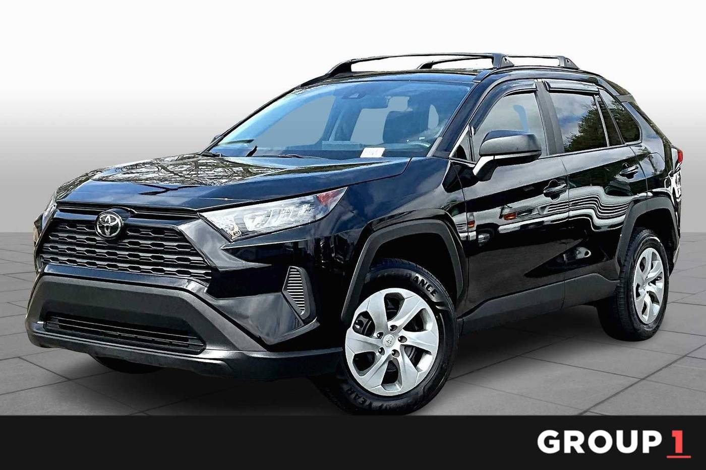 2021 Toyota RAV4 LE — SUV — 42,533 mi — Kennesaw, GA