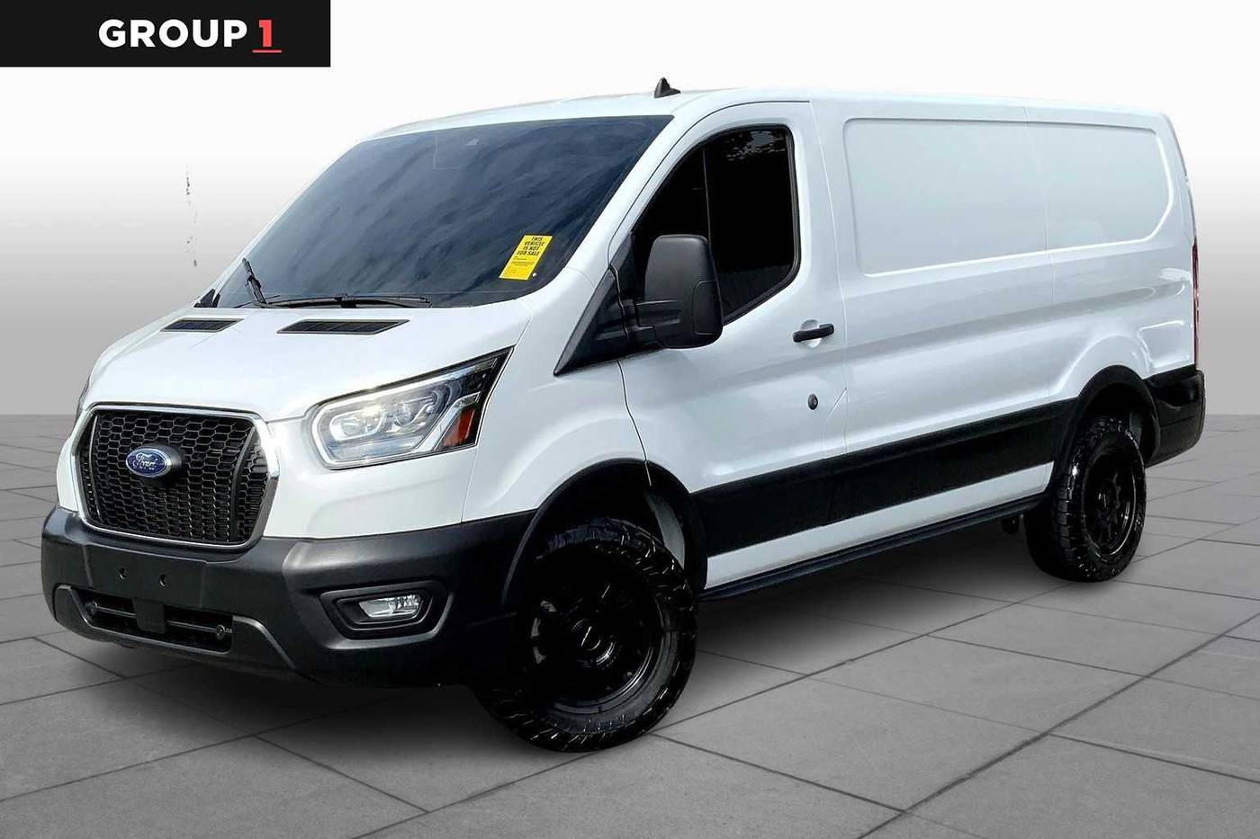 2023 Ford Transit Cargo Van T-250 — Cargo Van — 29,943 mi — Kennesaw, GA