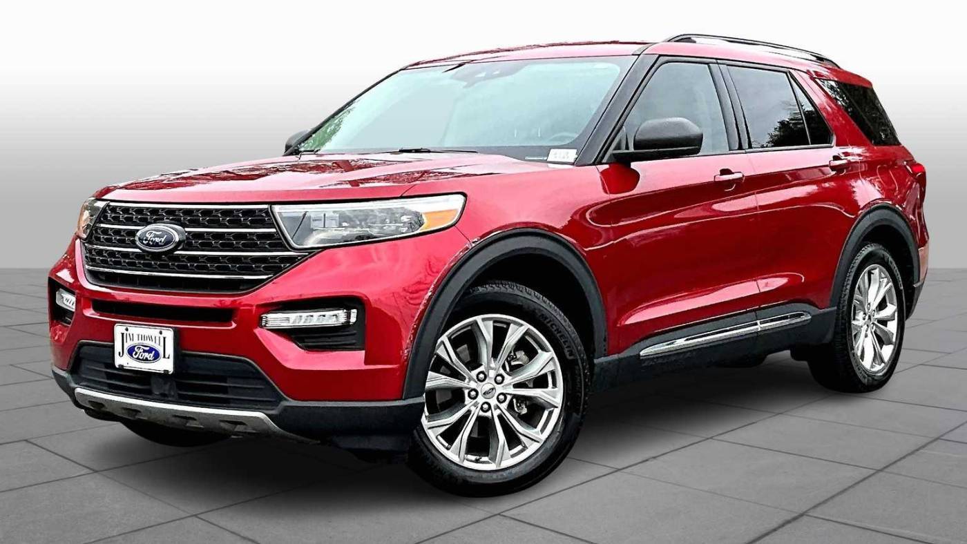 2020 Ford Explorer XLT — SUV — 82,765 mi — Kennesaw, GA