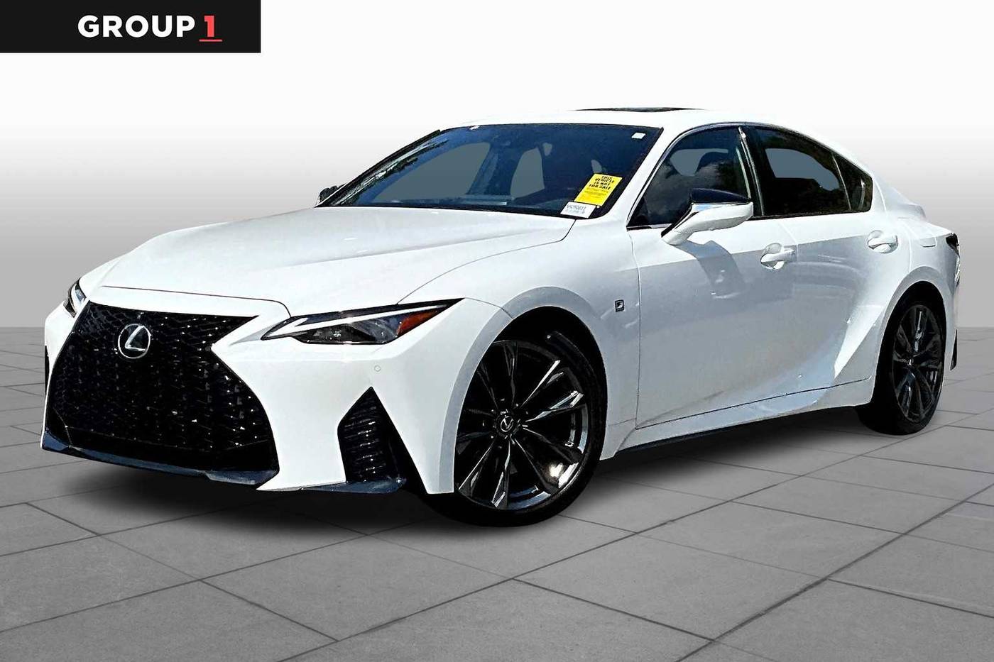 2022 Lexus IS IS 350 F SPORT — Sedan — 7,282 mi — Kennesaw, GA