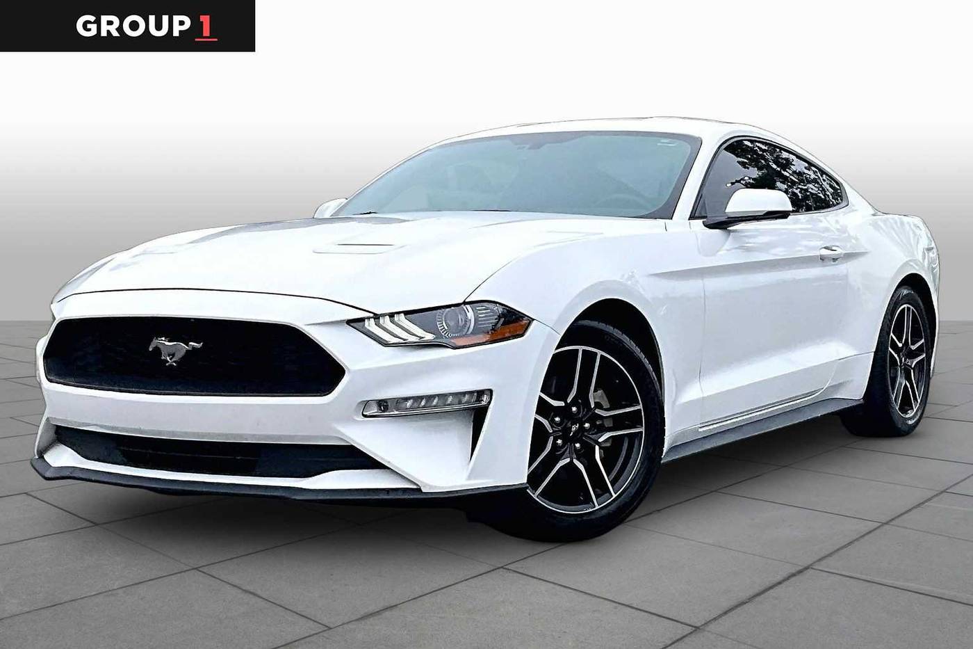 2018 Ford Mustang EcoBoost Premium