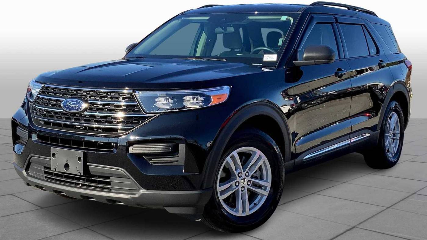 2024 Ford Explorer XLT — SUV — 14,676 mi — Kennesaw, GA